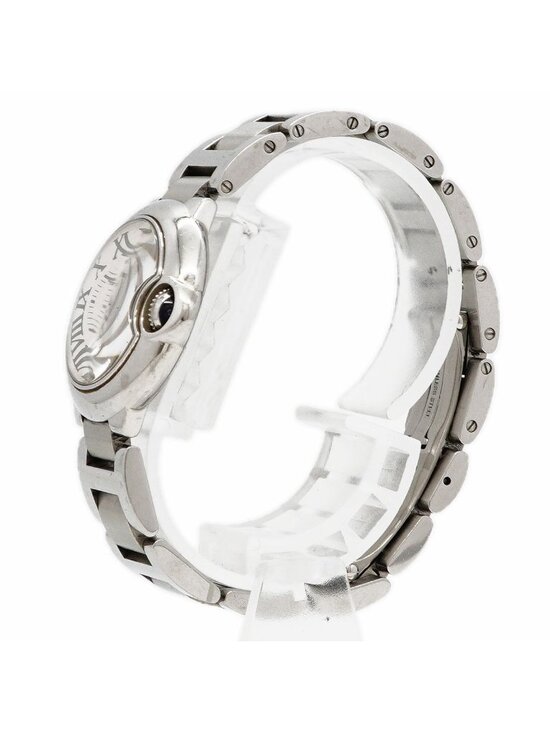 Cartier Ballon Blue SM Silver Dial Watch main image 4